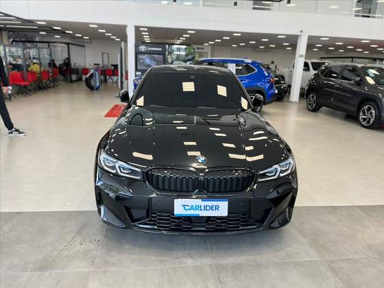BMW 320i 2.0 16V TURBO FLEX M SPORT AUTOMÁTICO